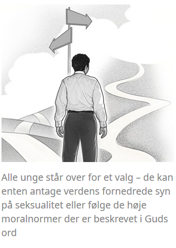 Unge spørger----Jeg føler mig tiltrukket af mit eget køn – betyder det at jeg er homoseksuel?kilde:jw.org